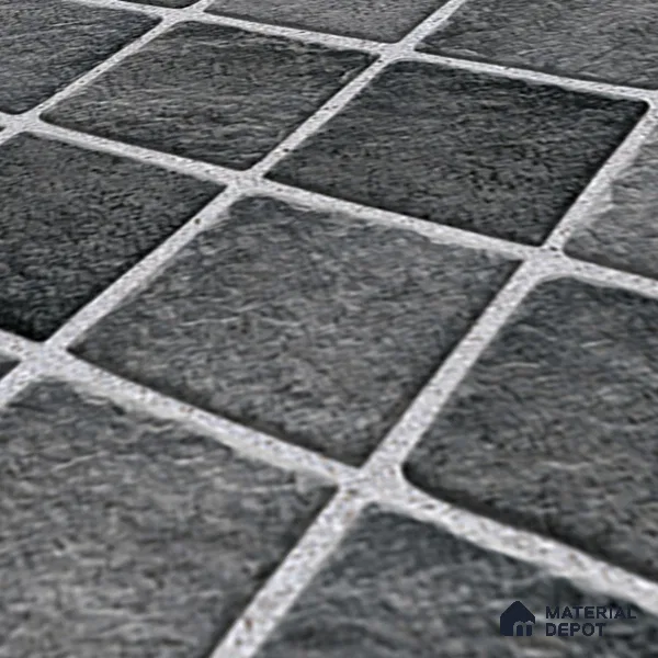 Marbles Wall & Floor Tile TL 07254 Roca 7004 1 ft x 1 ft Ceramic Matte Finish - 9 mm  | 2 mm Spacer is Mandatory (Sample)